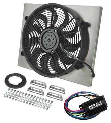 ELECTRIC FAN