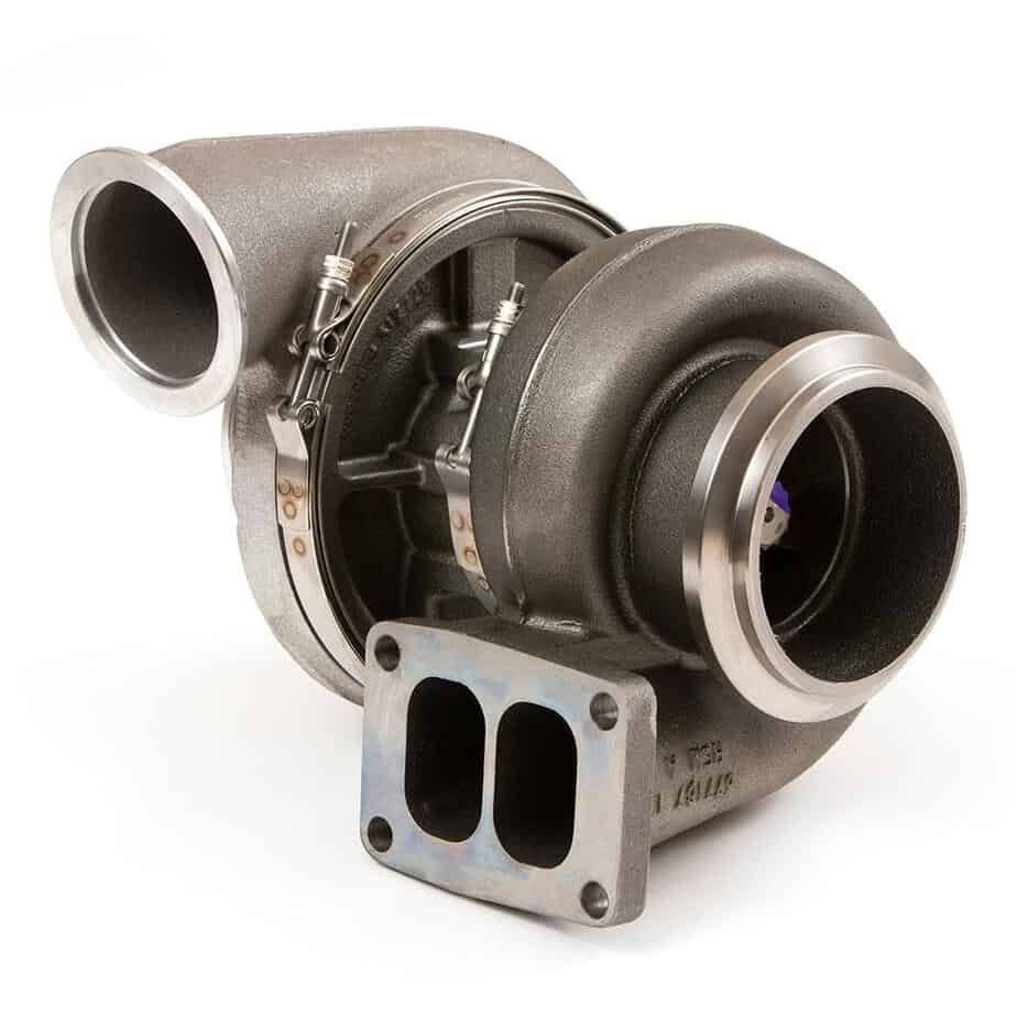 Detroit Series 60 Stage 1 Turbo