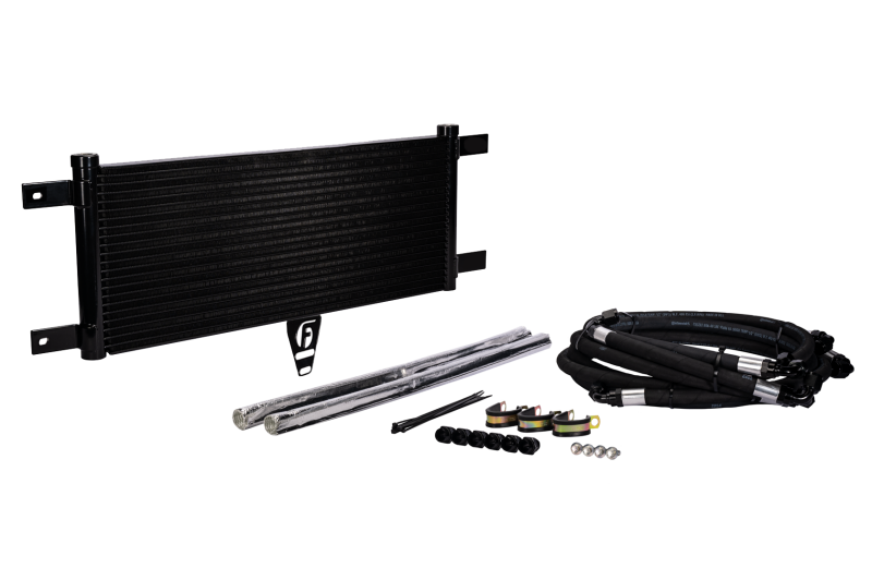 Fleece Performance 13-18 Ram 2500/3500 6.7L Cummins Transmission Cooler & Line Kit