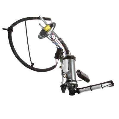 FUEL PUMP HANGER ASSEMBLY