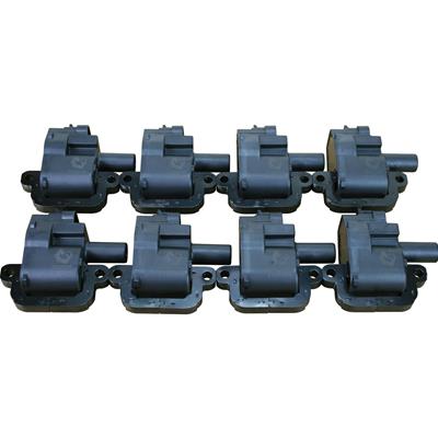 COIL PACK DIRECT FIT BLACK