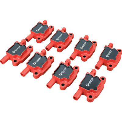 COIL PACK DIRECT FIT RED