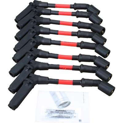 PLUG WIRE SET DIRECT FIT 10MM