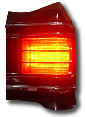 SEQUENTIAL LED TAIL LIGHT KIT