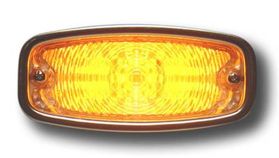 LED FRONT TURN SIGNAL KIT