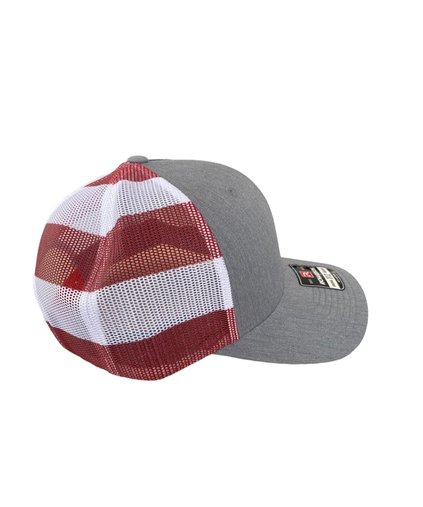 Diesel Freak American Flag Snapback Hat