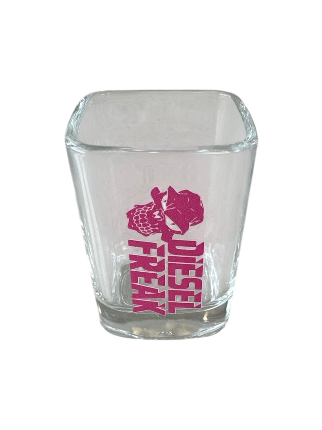 Diesel Freak Burnt Stacked Shot Glass