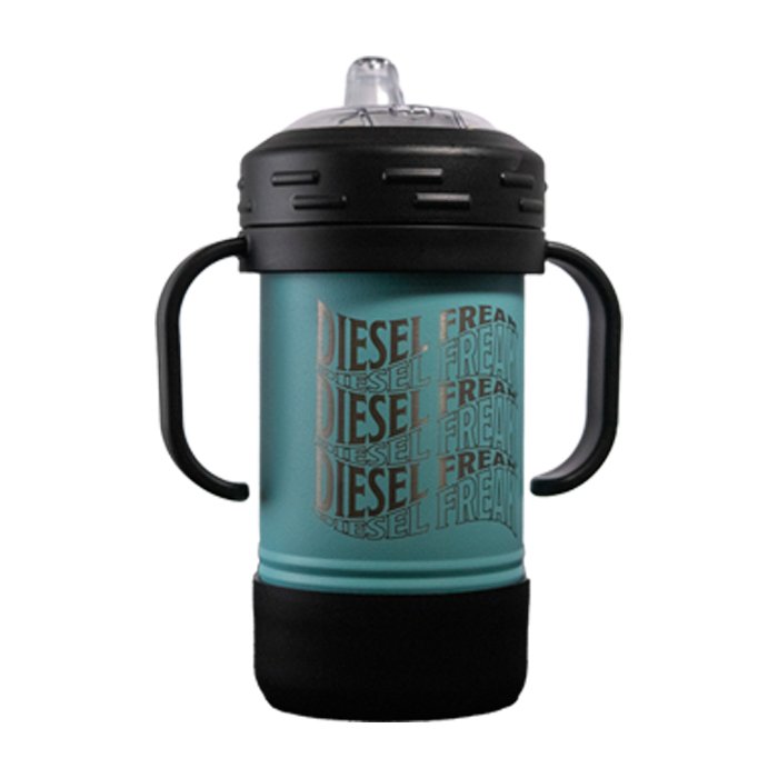 Diesel Freak Wave - Insulated Sippy Cup