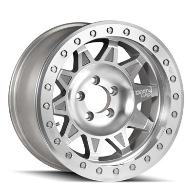 WHEEL BEADLOCK MACHINED 17X9