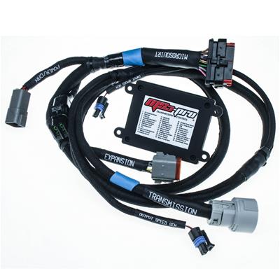 TRANS CONTROLLER & HARNESS