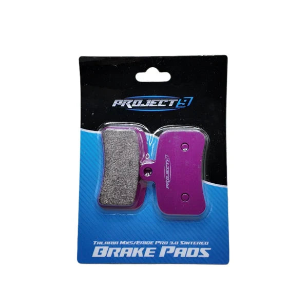 Upgraded Ceramic Break Pads
