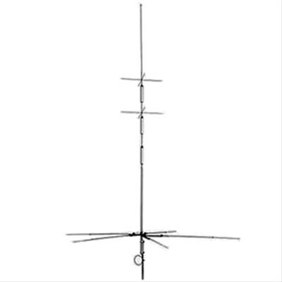 HF BASE ANTENNA - 6 BAND VERT