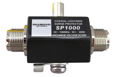 Diamond Antenna SP-Series Lightning Arresters