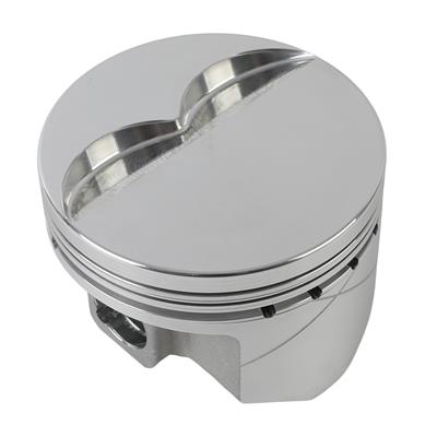 FLAT TOP FORGED 4032 PISTON