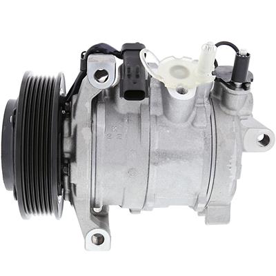 NEW COMPRESSOR & CLUTCH