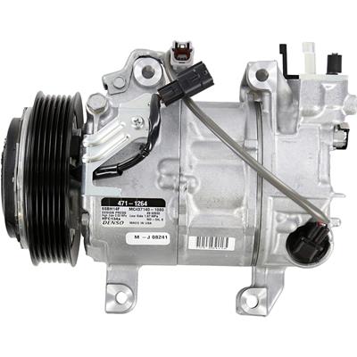 A/C COMPRESSOR REMAN