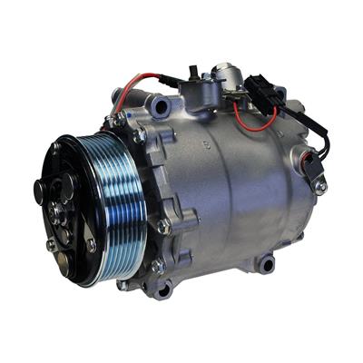 A/C COMPRESSOR AND CLUTCH