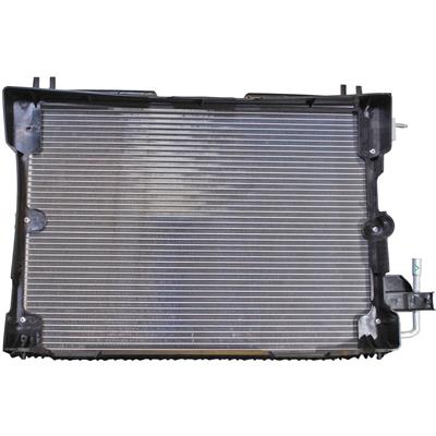 A/C CONDENSER