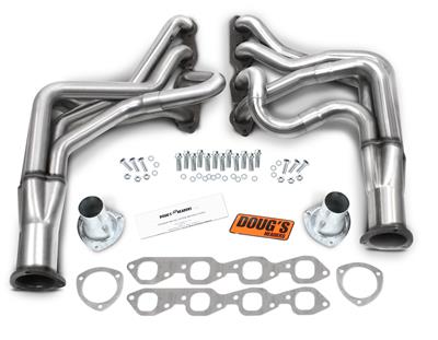 HEADERS LONG TUBE SS