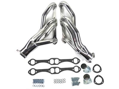 HEADERS SHORTY STEEL CERAMIC P