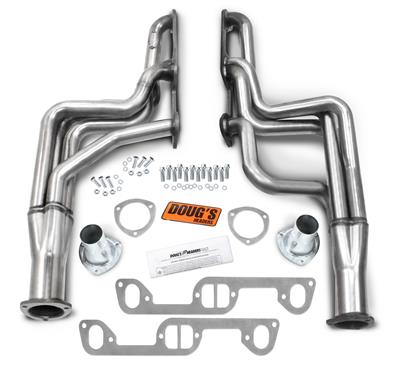 HEADERS LONG TUBE SS
