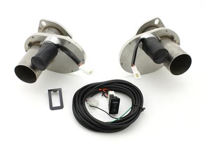 ELECTRIC CUT-OUT 2 1/4 PAIR