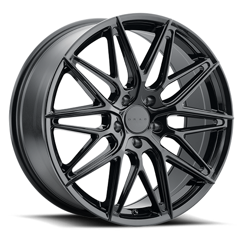 Drag DR88 Wheel Set 19x8.5 5/112 +30 66.56mm Painted