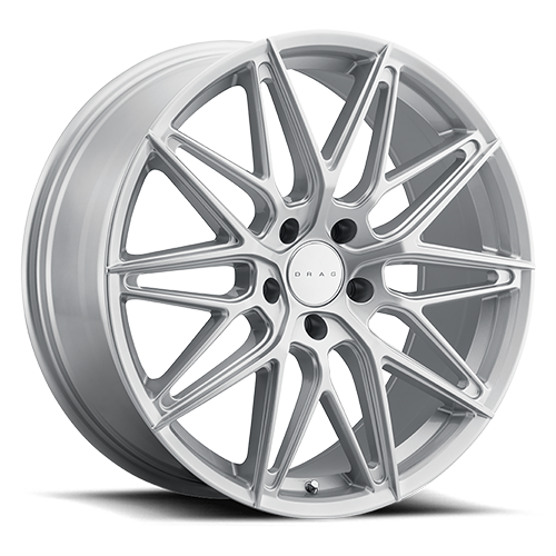 Drag DR88 Wheel Set 19x8.5 5/112 +22 66.56mm Painted