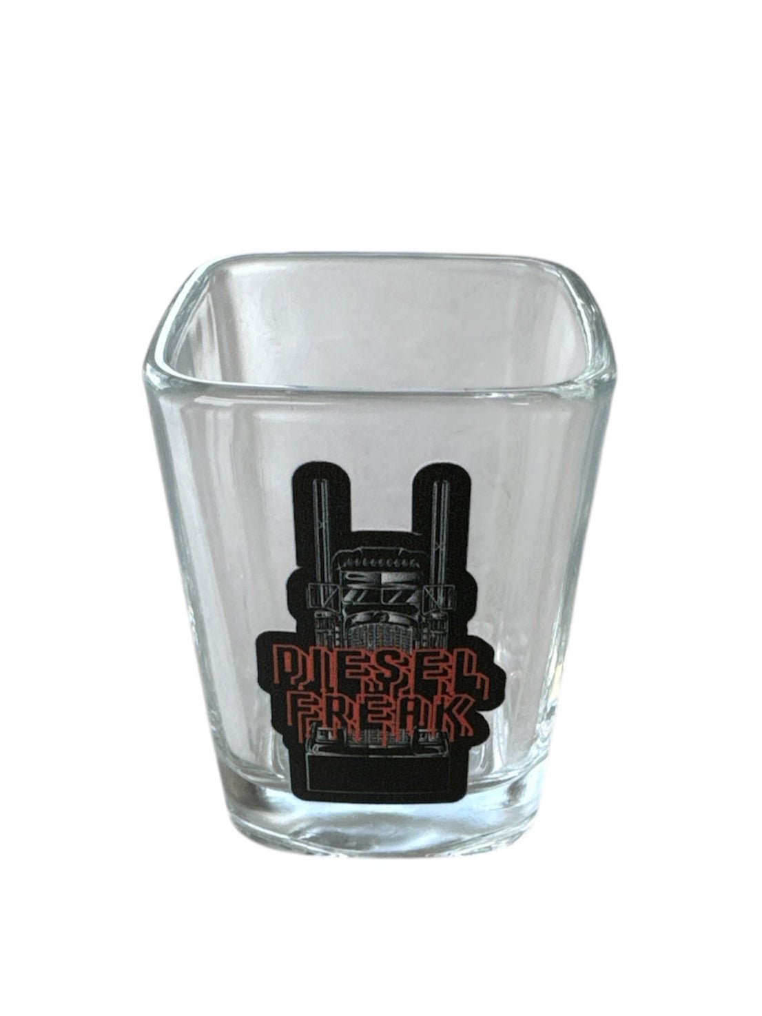 Drippin Diesel Shot Glass