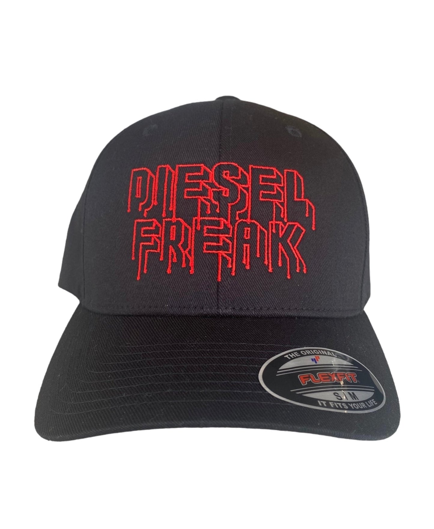 Dripping Diesel Freak flex fit Hat