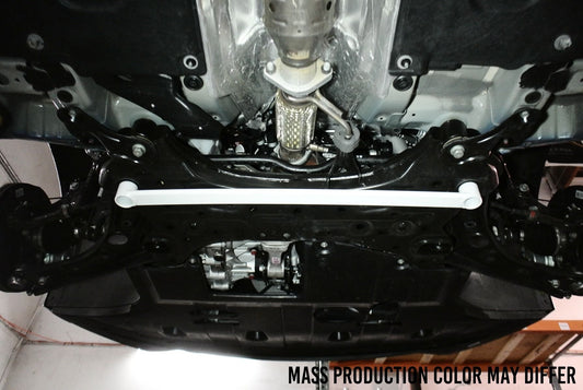 Megan Racing Strut Bar Front Lower for Hyundai Elantra 2016-2020 MR-SB-HYE16FL-B