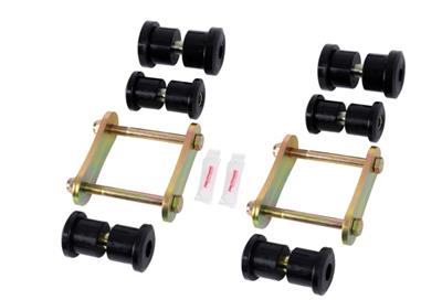 LEAFSPRING SHACKLES
