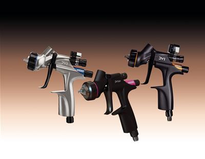 PRIME BASE CLEAR 3-GUN KIT