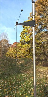 DX Engineering 12 Meter Add-On Kits for Hustler 4BTV, 5BTV and 6BTV