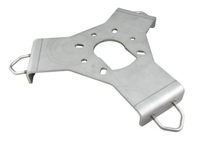 DX Engineering Tower Accessory Shelves