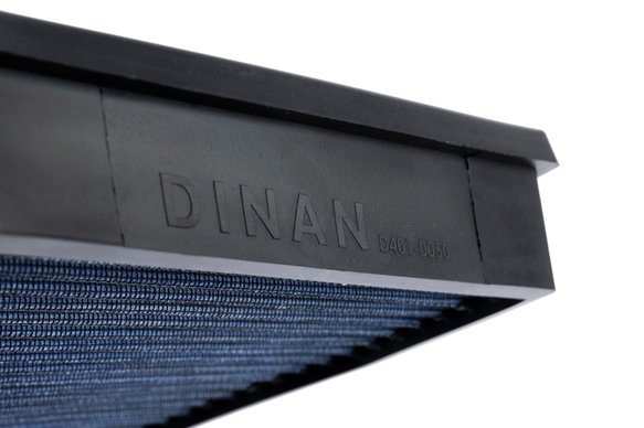 Dinan High Flow Drop-in Replacement Air Filter Set - 2018-2026 BMW M5/M8 Compatible w/ Stock Air Box - F90/F91/F92/F93 (S63) & G90/G99 (S68)