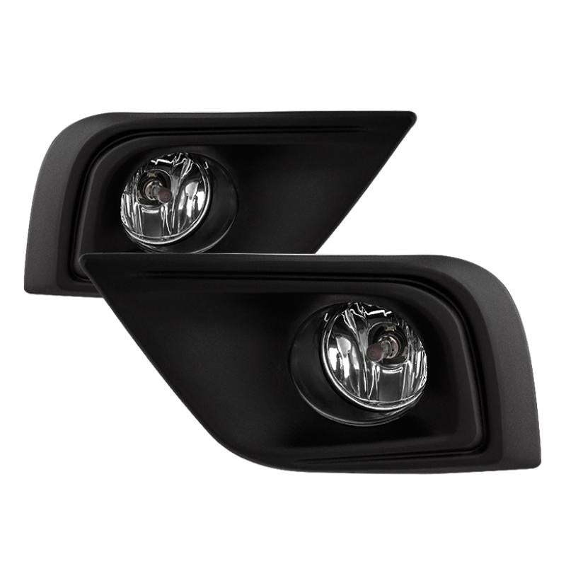 Spyder Nissan Murano 2015-2016 OEM Fog Light w/ Switch- Clear FL-NMU15-C 5082381
