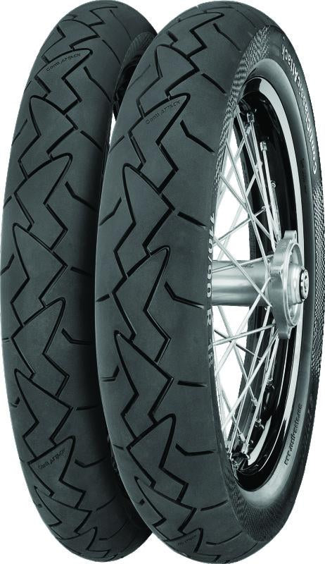 Continental ContiClassicAttack - 110/90 R 18 M/C 61V TL Rear