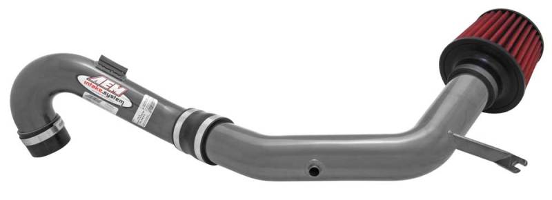AEM Induction AEM 02-04 Ford Focus SVT (L4) 2.0L Silver Cold Air Intake 21-451C