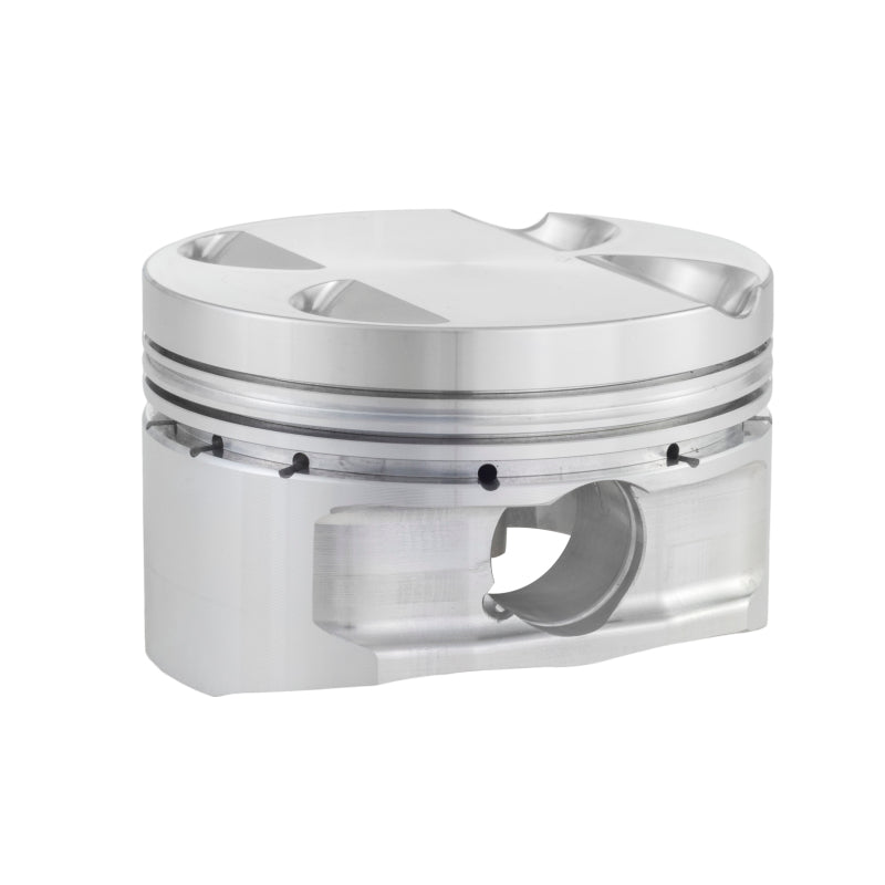 CP Pistons CP Piston & Ring Set for Acura B18 Block - Bore (82.0mm) - Size (+1.0mm) - CR (10.0) - Set of 4 SC7008-4