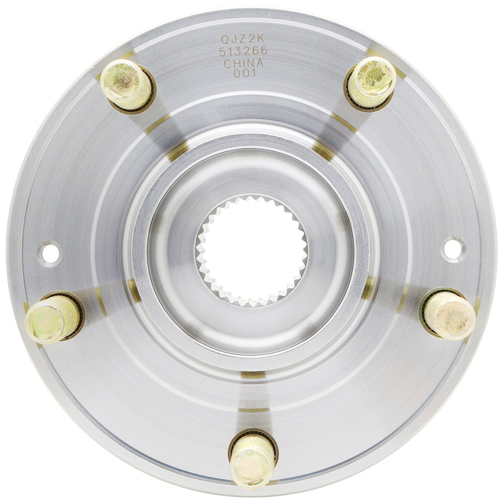 513266 - Front & Rear Wheel Hub Bearing Assembly