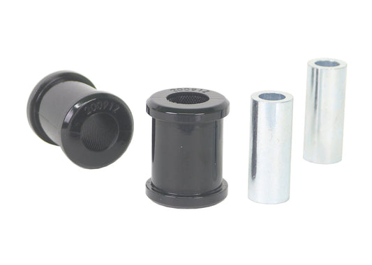 Whiteline 2016+ Mazda MX-5 Trailing Arm Lower - Front Bushing Kit W63618