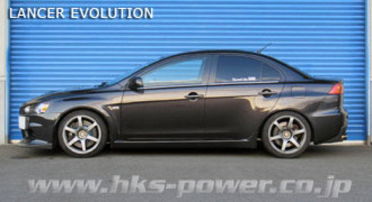 HKS Max 4 Sp Cz4A Full R-Spg Kit 80250-Am001T