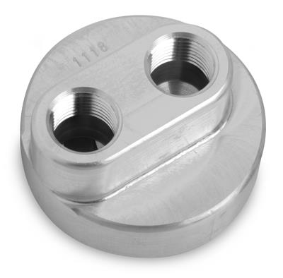 OIL FILTER BY-PASS ADAPTER