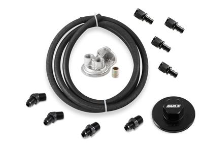 OIL FILTER RELOCATION KITS