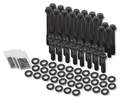 HEAD BOLTS SBC 12-PT