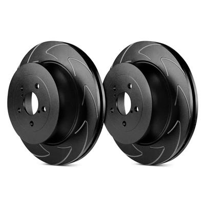 EBC VEE SLOT SPORT ROTOR KIT