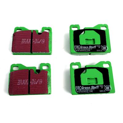 REAR BRAKE PAD