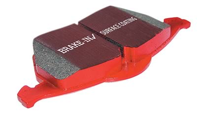 EBC REDSTUFF CERAMIC PAD