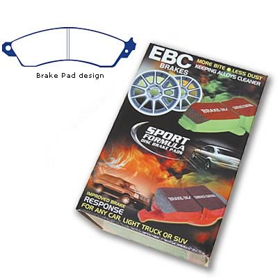 BRAKE PADS